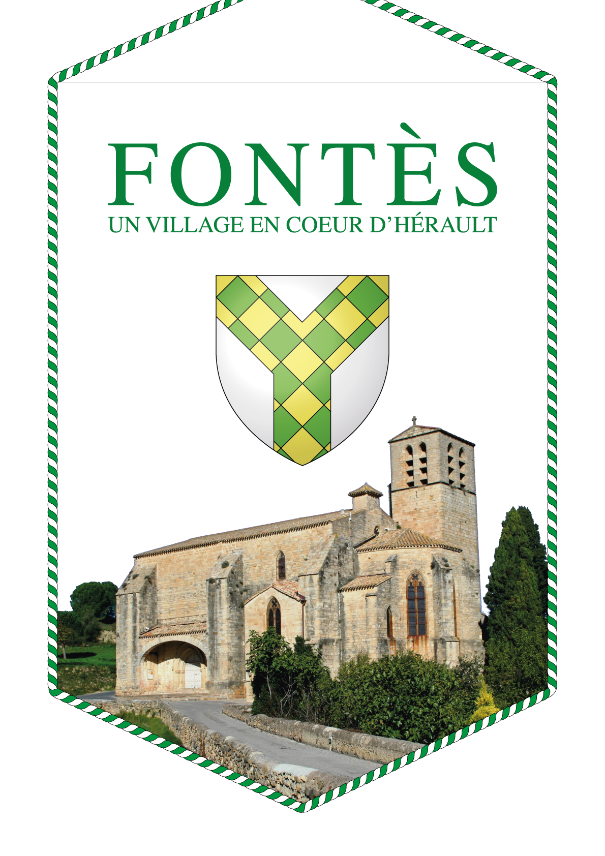 FANION VILLAGE FONTES FONTES